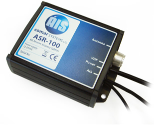 COMAR ASR100 RECEIVE ONLY SPLITTER
