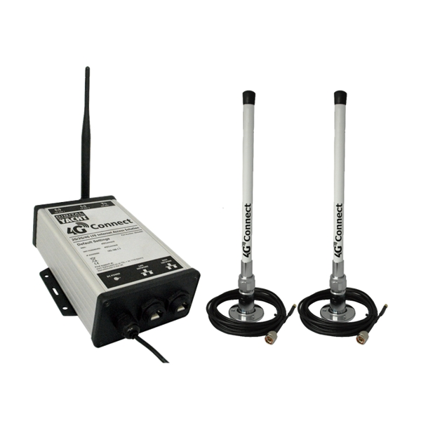Digital Yacht 4G Connect PRO 2G/3G/4G (With Dual Ext Antennas)