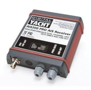DIGITAL YACHT AIS200 PRO AIS RECEIVER (WITH USB/NMEA)