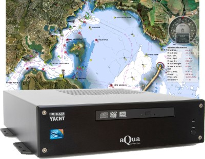 DIGITAL YACHT AQUA PC PRO SYSTEM