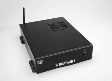 DIGITAL YACHT BOATRANET SYSTEM