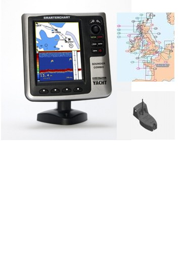 DIGITAL YACHT SC500C PLUS LOCAL CHART AND TM TRANSDUCER BUNDLE