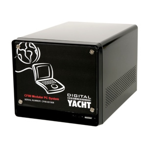 DIGITAL YACHT CF80 DC MARINE PC SYSTEM