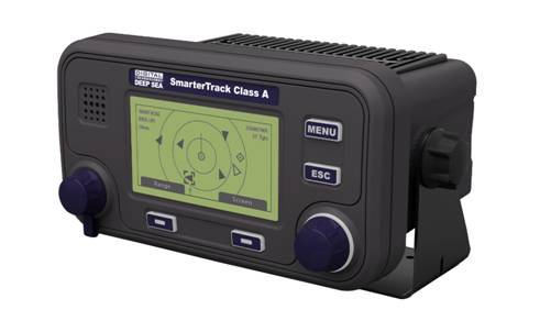 DIGITAL DEEP SEA SMARTERTRACK CLASS A AIS TRANSPONDER