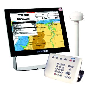 Digital Yacht IB30 15" Colour Chart Plotter
