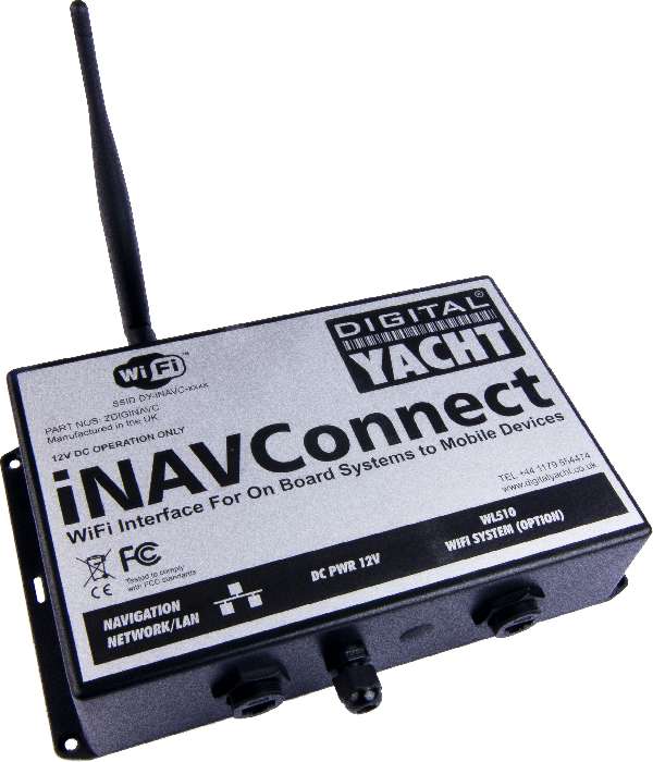 DIGITAL YACHT iNAVCONNECT WiFi ROUTER