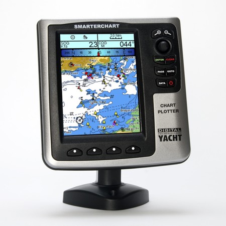 DIGITAL YACHT SC500 GPS CHART PLOTTER