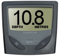 ECHOPILOT BRONZE+ DEPTH DISPLAY PLUS TRANSDUCER