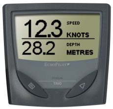 ECHOPILOT BRONZE+ TRIO DISPLAY ONLY