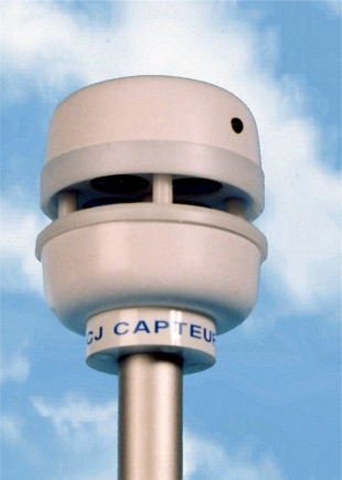 ECHOPILOT WINDMASTER ULTRASONIC MASTHEAD UNIT