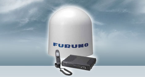 FELCOM FB500-30M FLEETBROADBAND 500 SYS