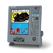 Furuno GP3500 10in GPS Chartplotter
