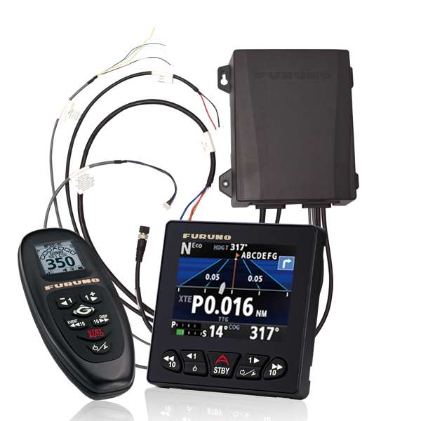 Furuno Navpilot 300 Small Boat Autopilot