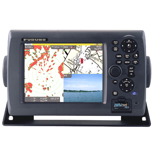 Furuno Navnet 3D MFD8 8.4 inch Combi Display