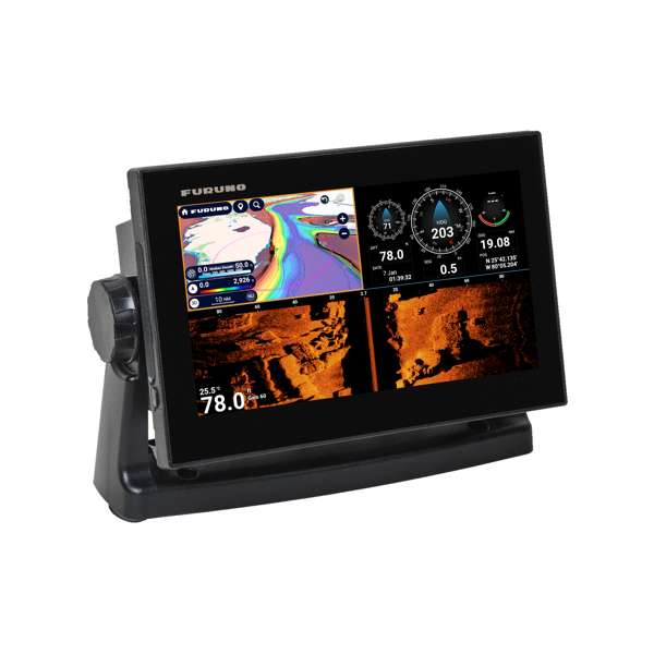 Furuno TZtouchE 9 Inch Multi Function Display