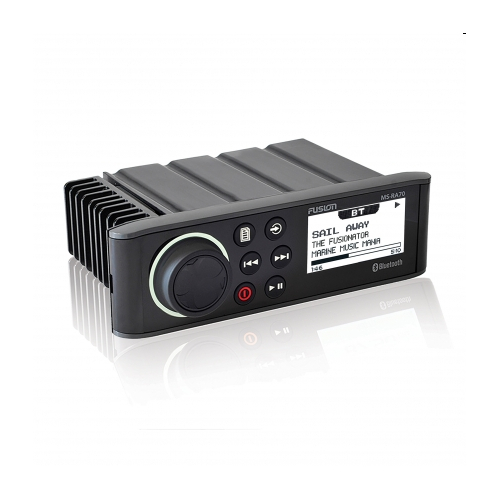 Fusion MS-RA70 Marine Entertainment System with Bluetooth (No Nmea 2000)
