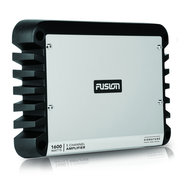 Fusion SG-DA51600 5 Channel Signature Series Amplifier D-Class