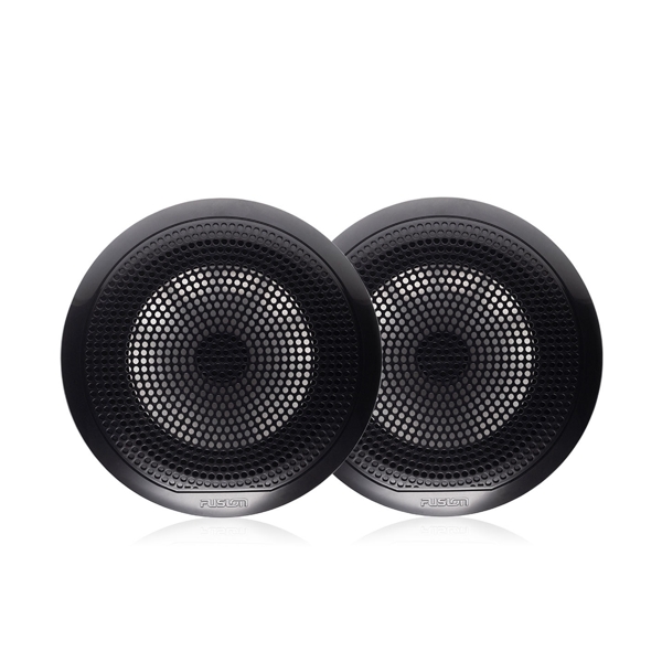 Fusion EL-F651B Speaker EL Series v2 6.5" Classic Black (No LED) Pair