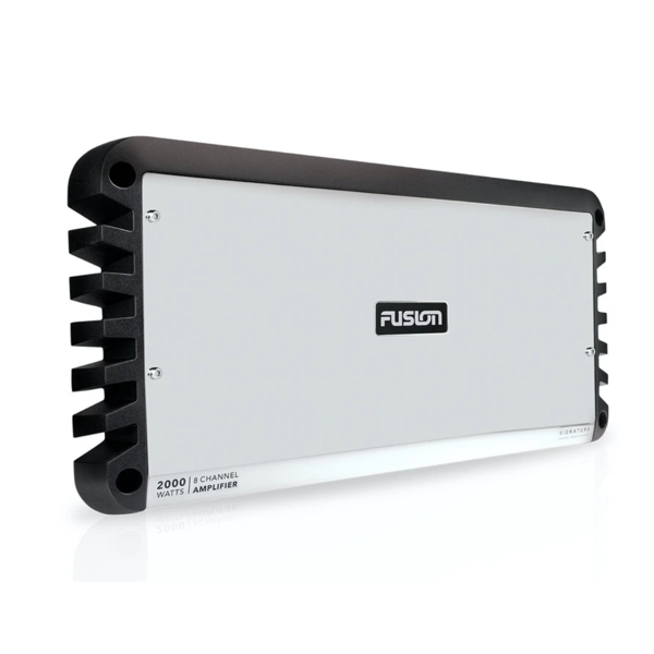 Fusion SG-DA82000 Signature Series Amplifier 8 Channel 2000W