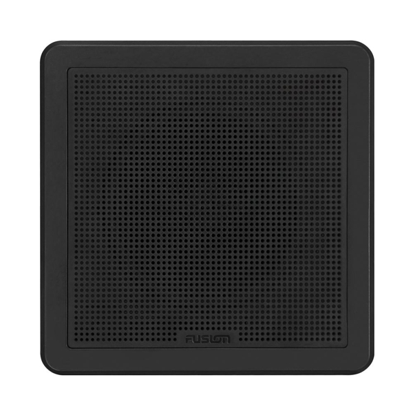 Fusion FM-S10SW FM Series Subwoofer 10 Inch Square In Black