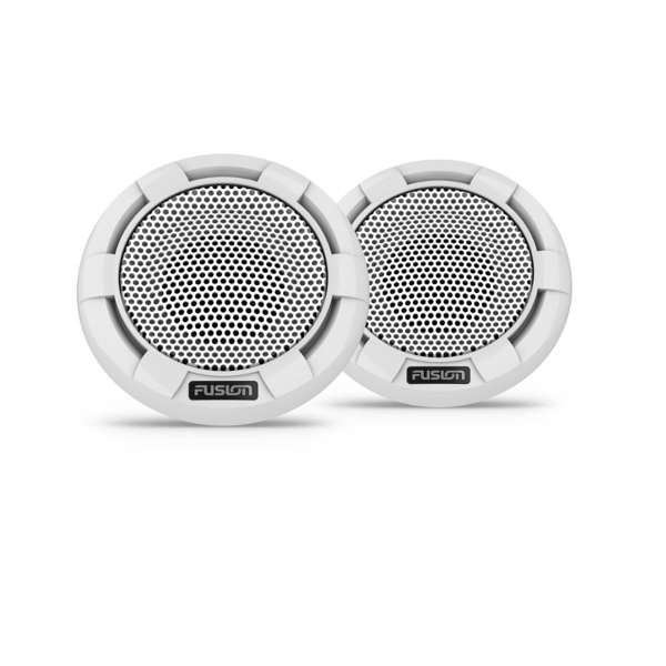 Fusion SG-TW101SPW 1 Inch 3i Component Tweeters 330W - Classic White