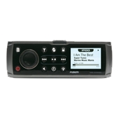 FUSION CD-600 CD Marine Stereo With Optional IPOD Dock 4 Zone