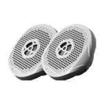 FUSION 4 Inch Marine Speakers (Pair)