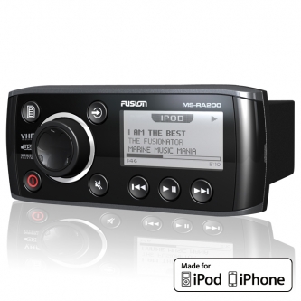 FUSION RA200 MARINE STEREO