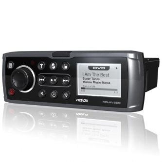 FUSION AV600 DVD/RADIO