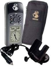 Garmin GPS72 Marine Bundle Pack