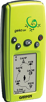 Garmin Geko 201 GPS