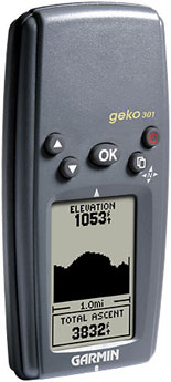 Garmin Geko 301 GPS