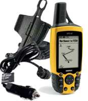 Garmin GPS60 Marine Pack