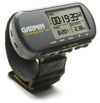 Garmin Forerunner 101 GPS