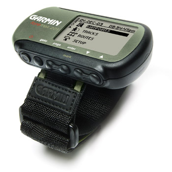Garmin Foretrex 201 GPS