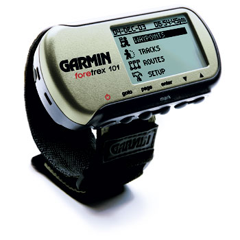 Garmin Foretrex 101 GPS
