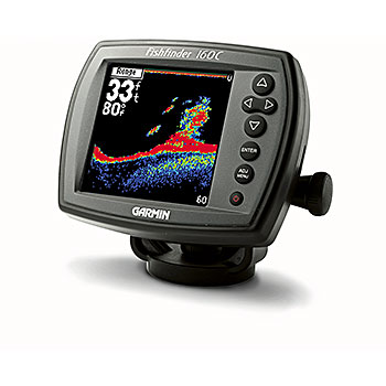 Garmin FF160C Colour Fishfinder (Portable)