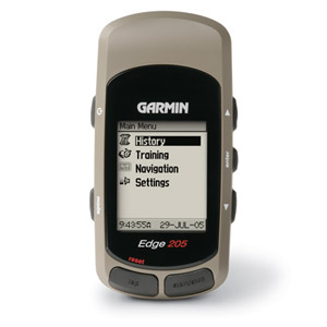 Garmin Edge 205