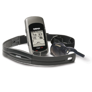 Garmin EDGE 305 with Cadence and Heart Rate Monitor
