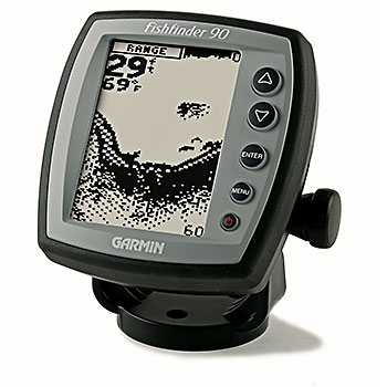 Garmin FF90 Fishfinder