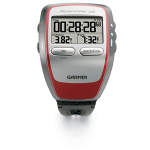Garmin Forerunner 305 GPS System