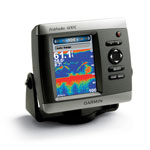 Garmin Fishfinder 400C (Dual Frequency Transducer)
