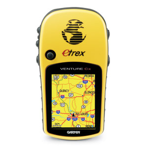 Garmin E-TREX Venture CX