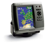 Garmin GPSMAP 555