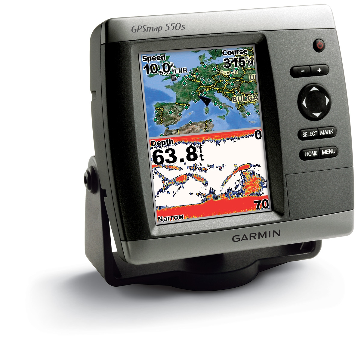 Garmin GPSMAP 162 Chartplotter
