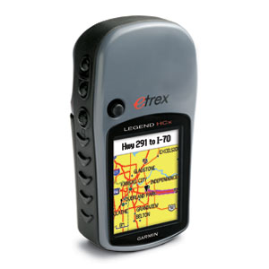 Garmin E-TREX LEGEND HCx