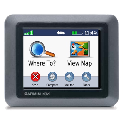 GARMIN NUVI 550