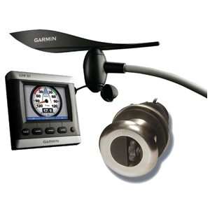 GARMIN GMI10 PACK WITH 1 X GMI10, GWS10 AND DST800
