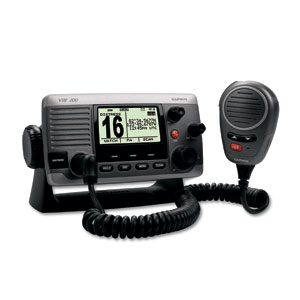 Garmin VHF200i DSC Fixed VHF