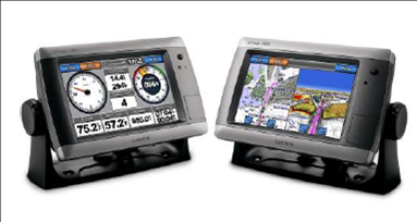 Garmin MAP750S Plotter Plus Sounder with UK Mapping